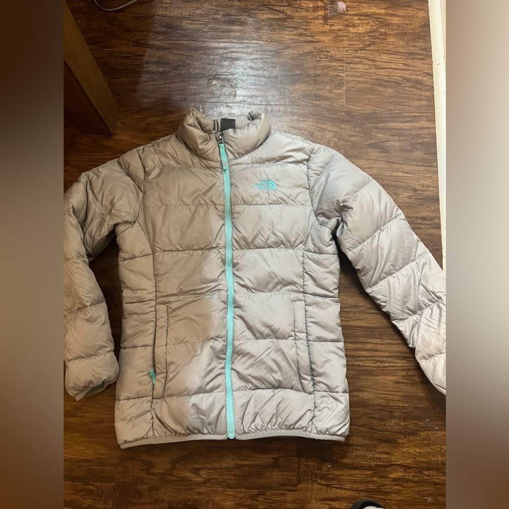 Girls puffer jacket